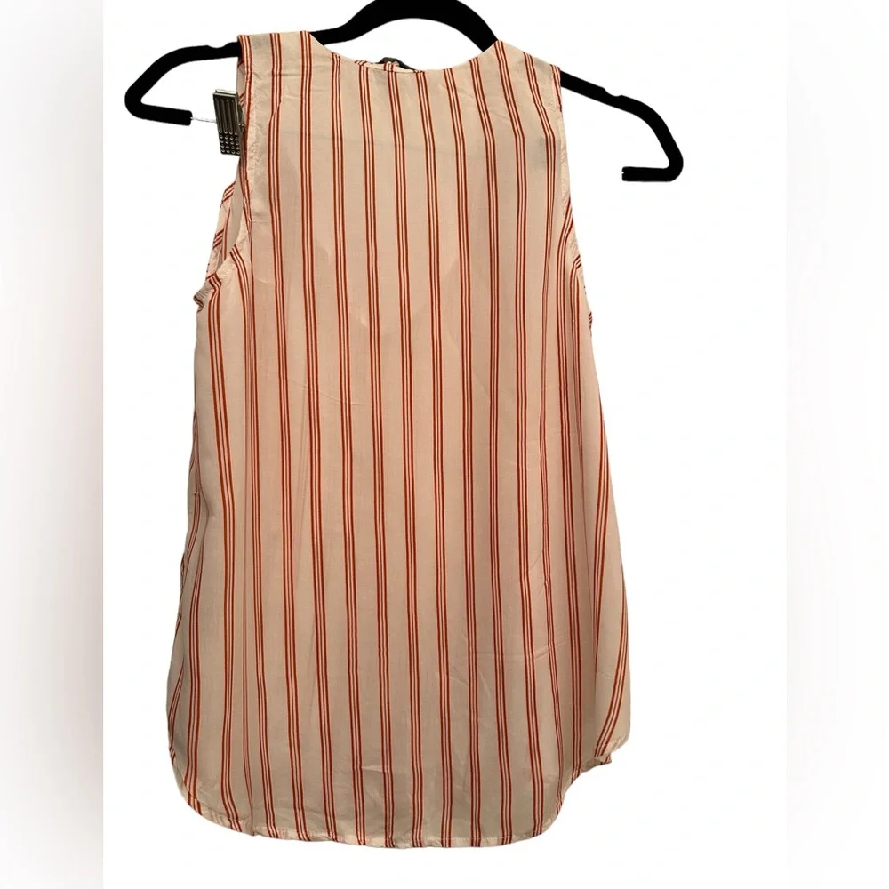 Forever 21 striped tank size S/P - Picture 2 of 2